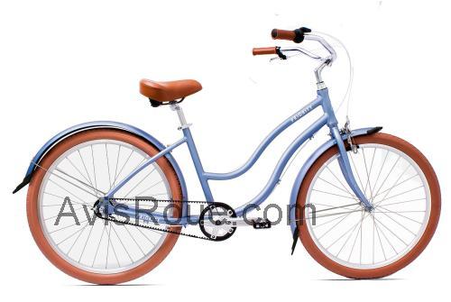Priority Bicycles Coast fiche technique et avis